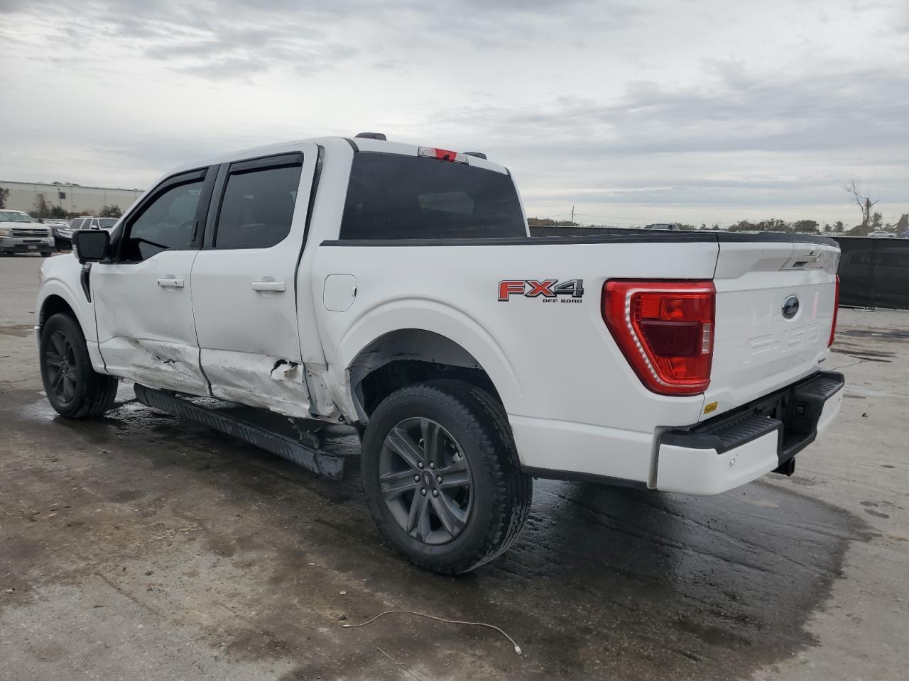 2023 FORD F150 SUPER - Фото 2