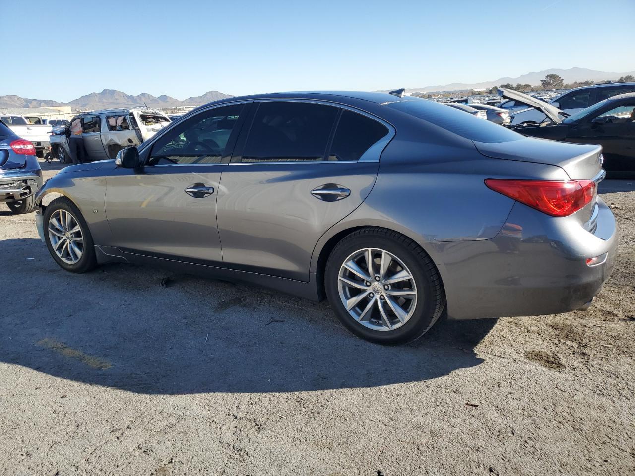 2014 INFINITI Q50 BASE - Фото 2