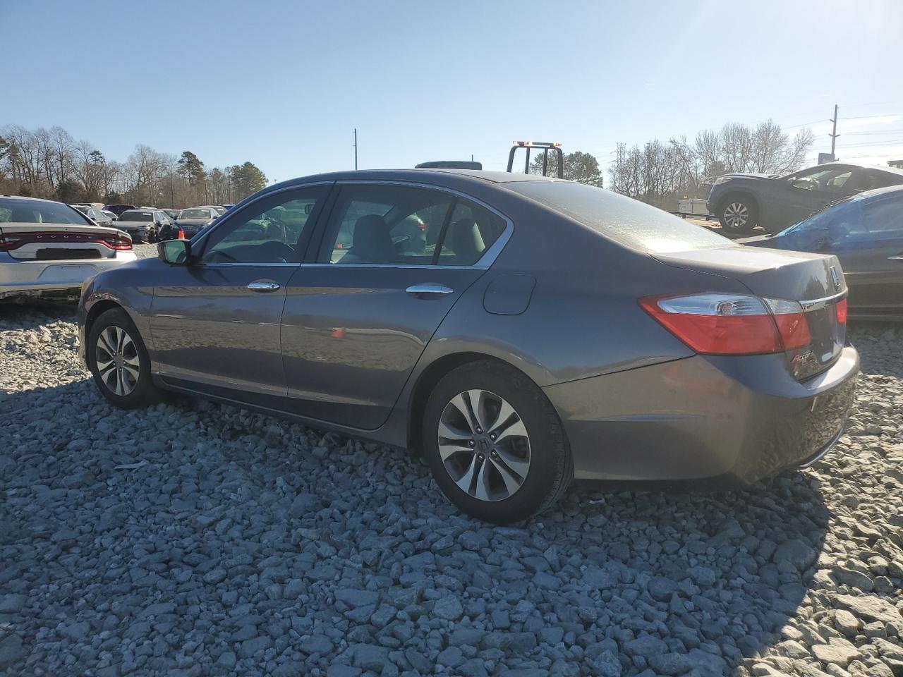 2014 HONDA ACCORD LX - Image 2