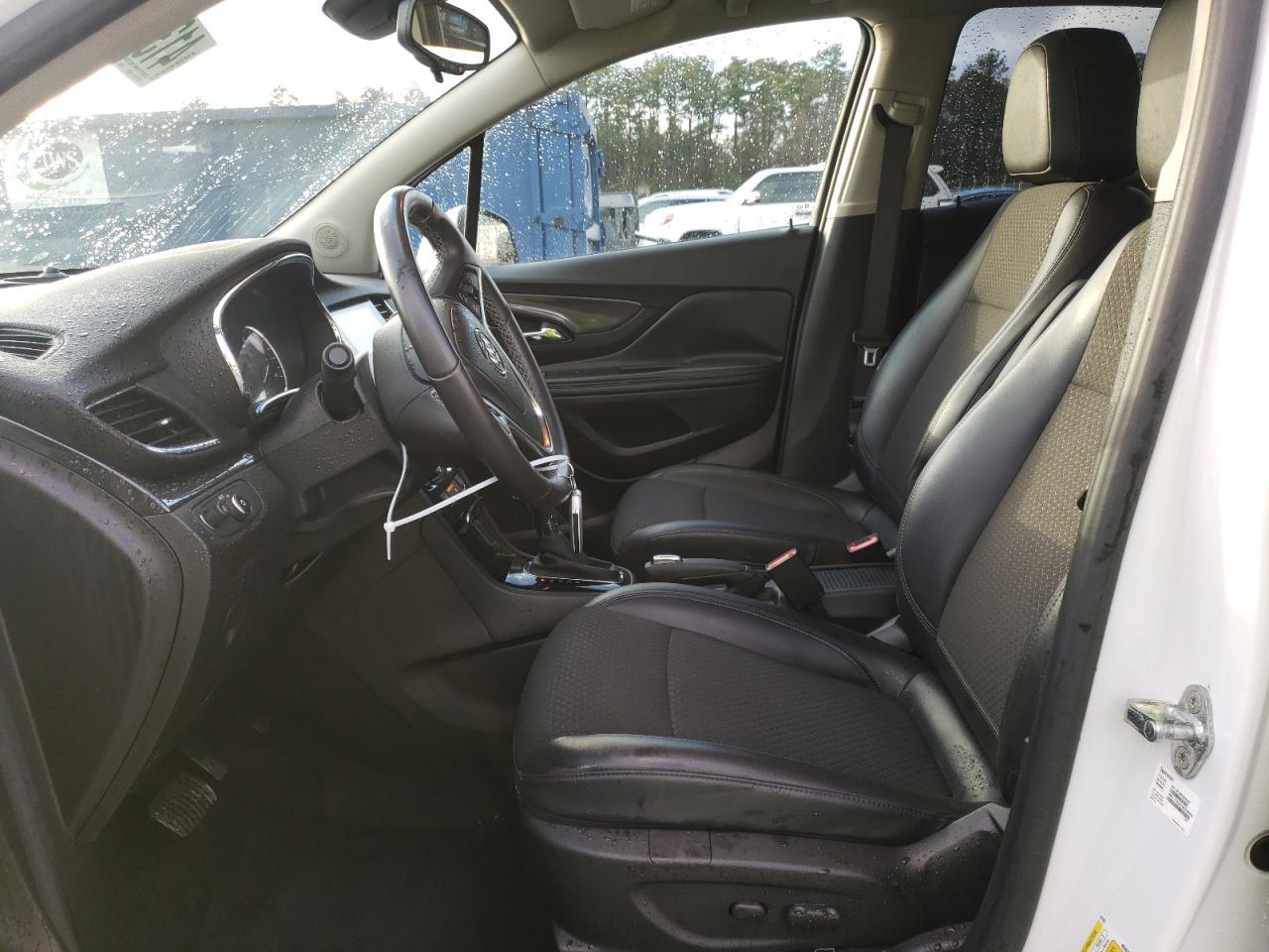 2019 BUICK ENCORE PRE - Фото 7