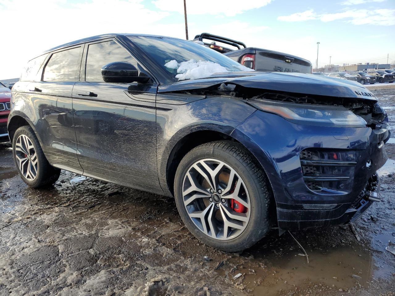 2023 LAND ROVER RANGE ROVE - Фото 4