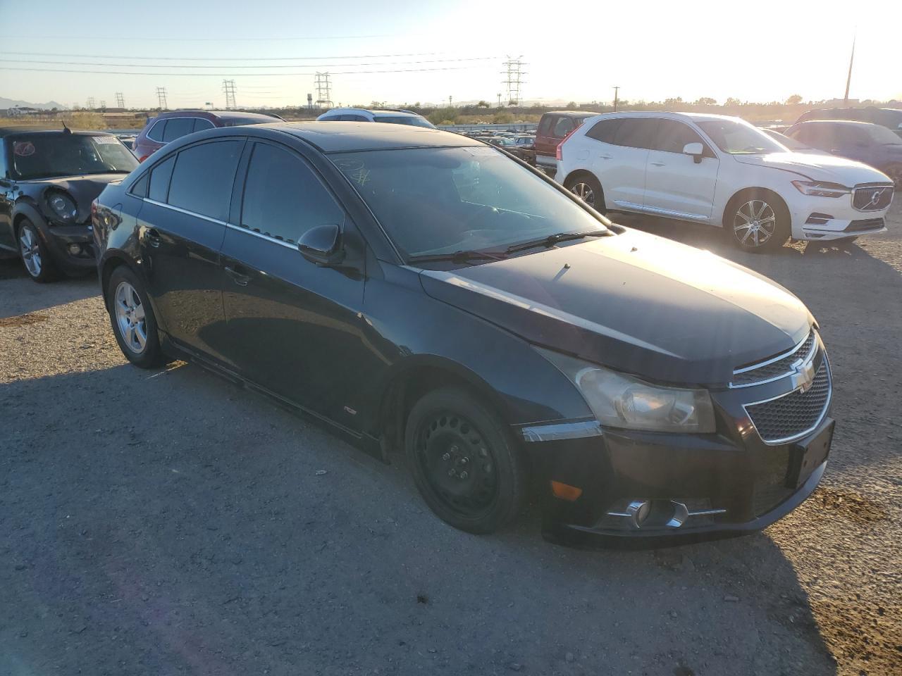 2014 CHEVROLET CRUZE LT - Фото 4