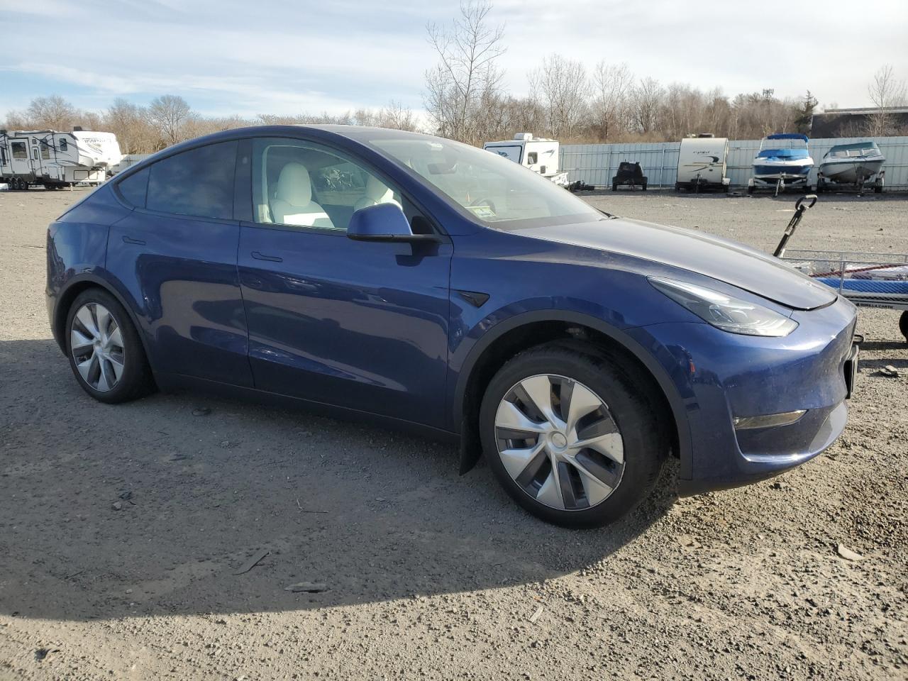 2024 TESLA MODEL Y - Image 4