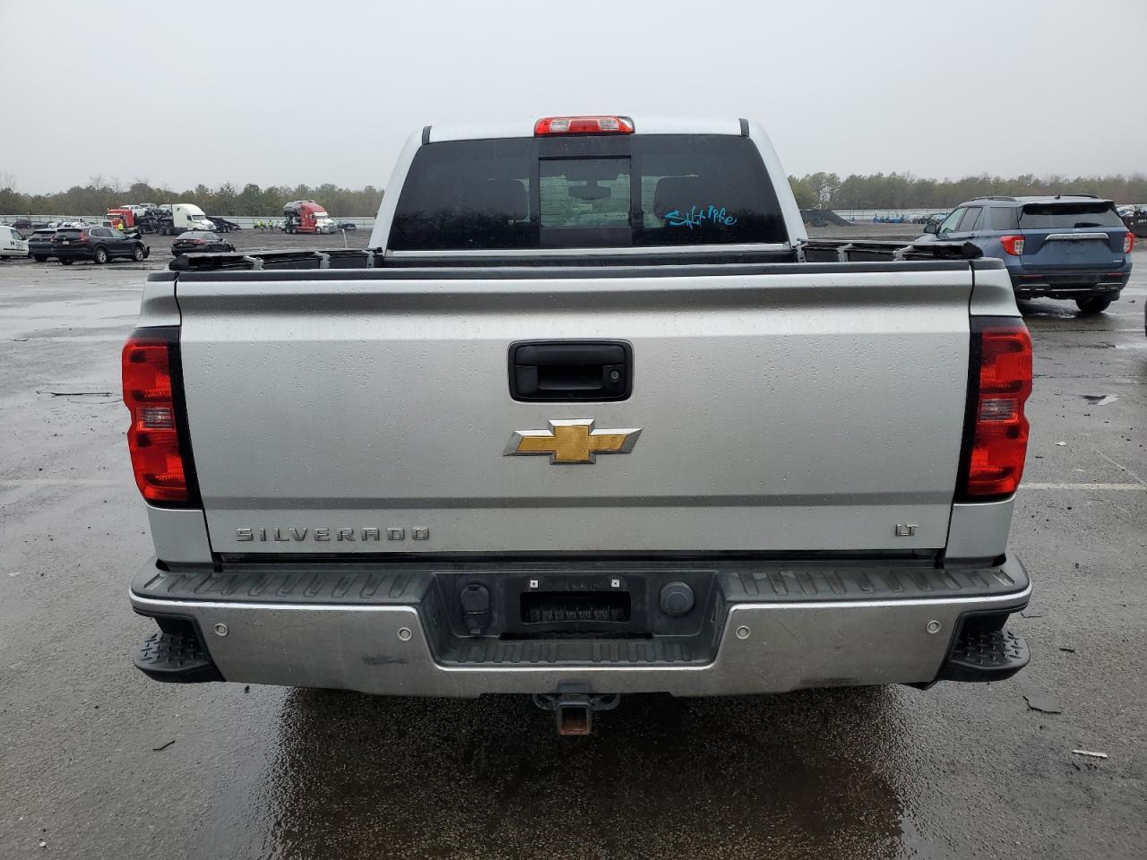 2015 CHEVROLET SILVERADO - Фото 6