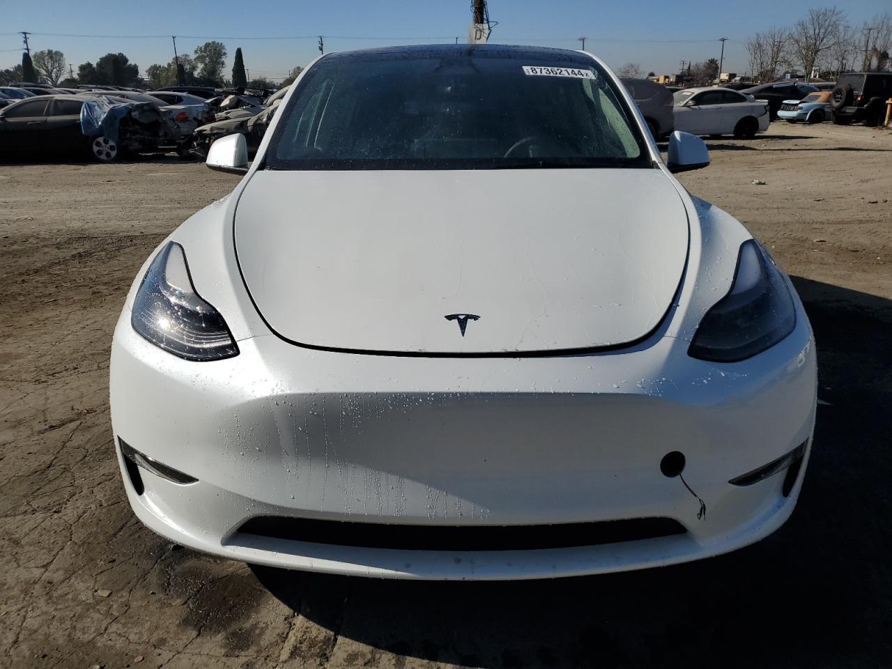 2023 TESLA MODEL Y - Фото 5