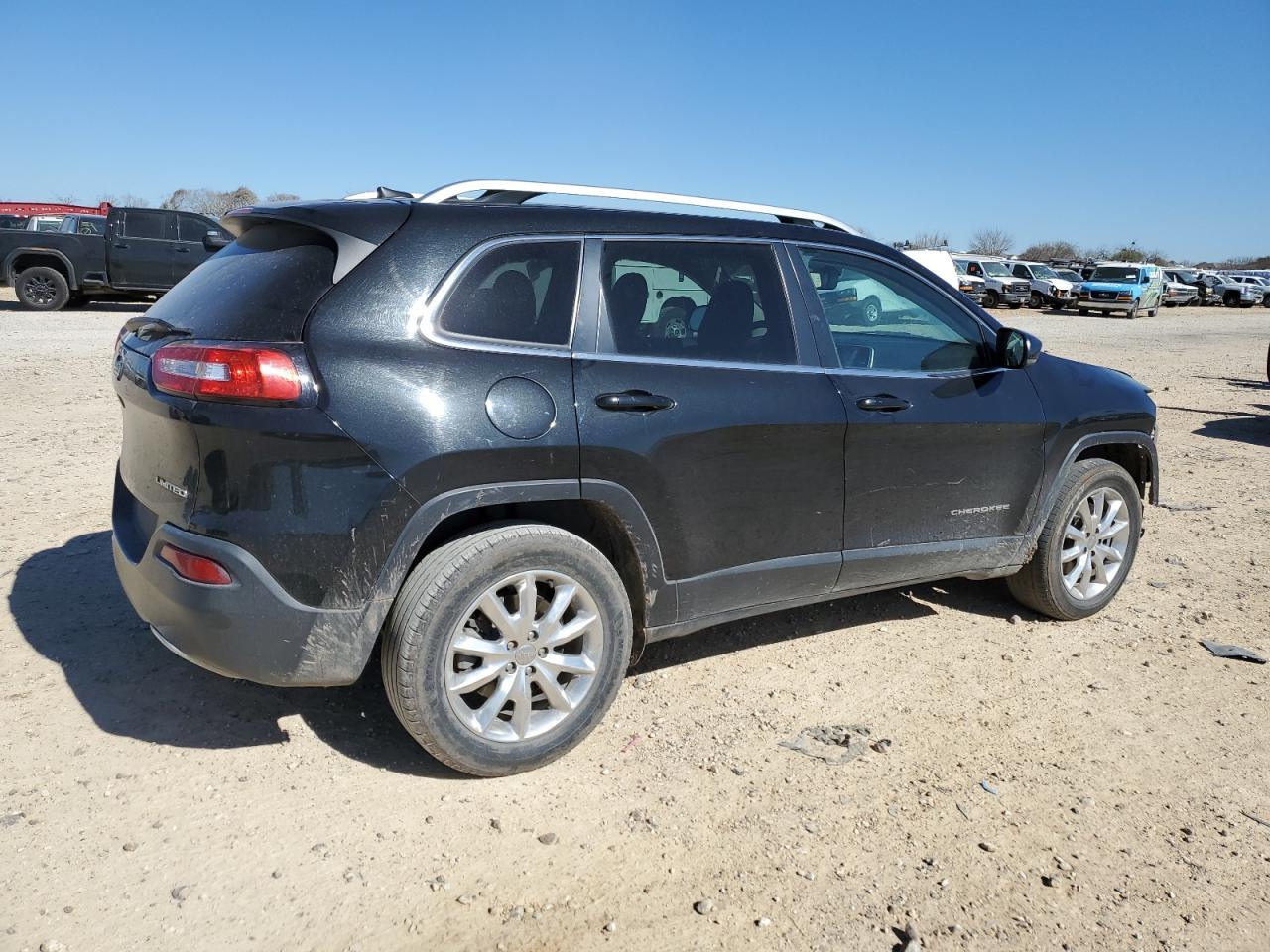 2016 JEEP CHEROKEE L - Фото 3