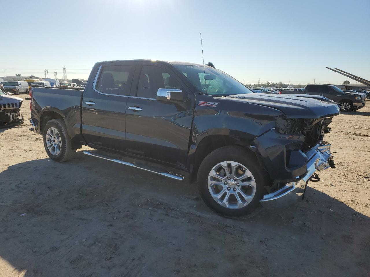 2023 CHEVROLET SILVERADO - Image 4