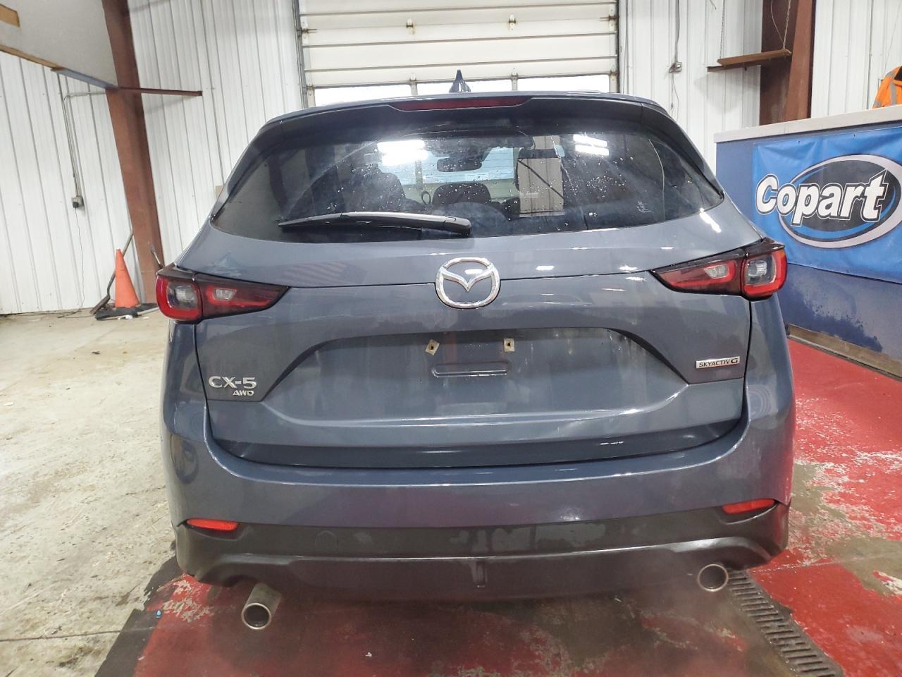 2024 MAZDA CX-5 PREFE - Фото 6