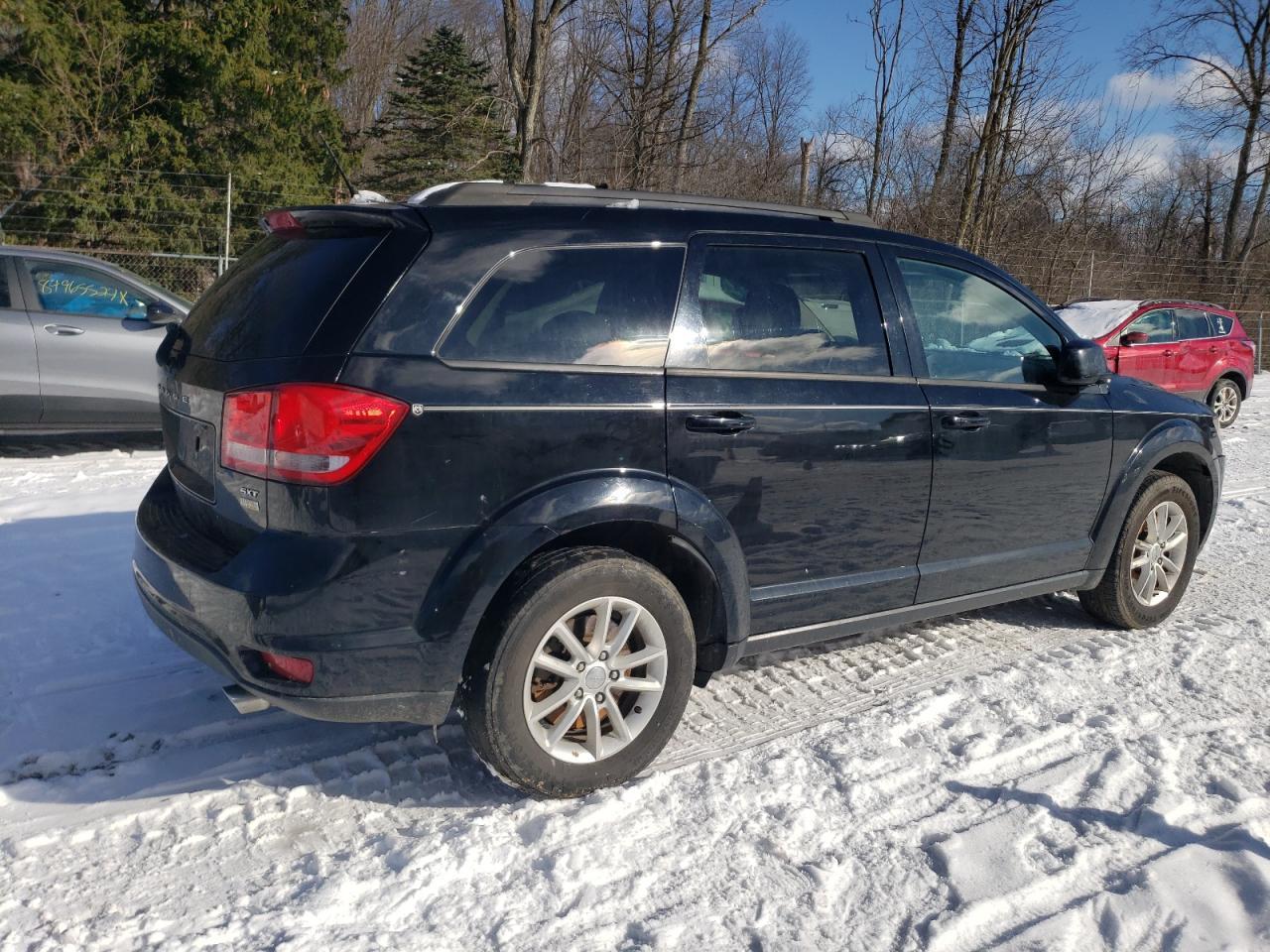2015 DODGE JOURNEY SX - Фото 3