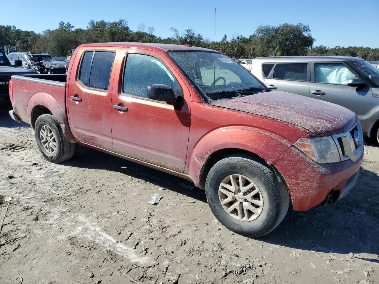 2017 NISSAN FRONTIER S - Image 4