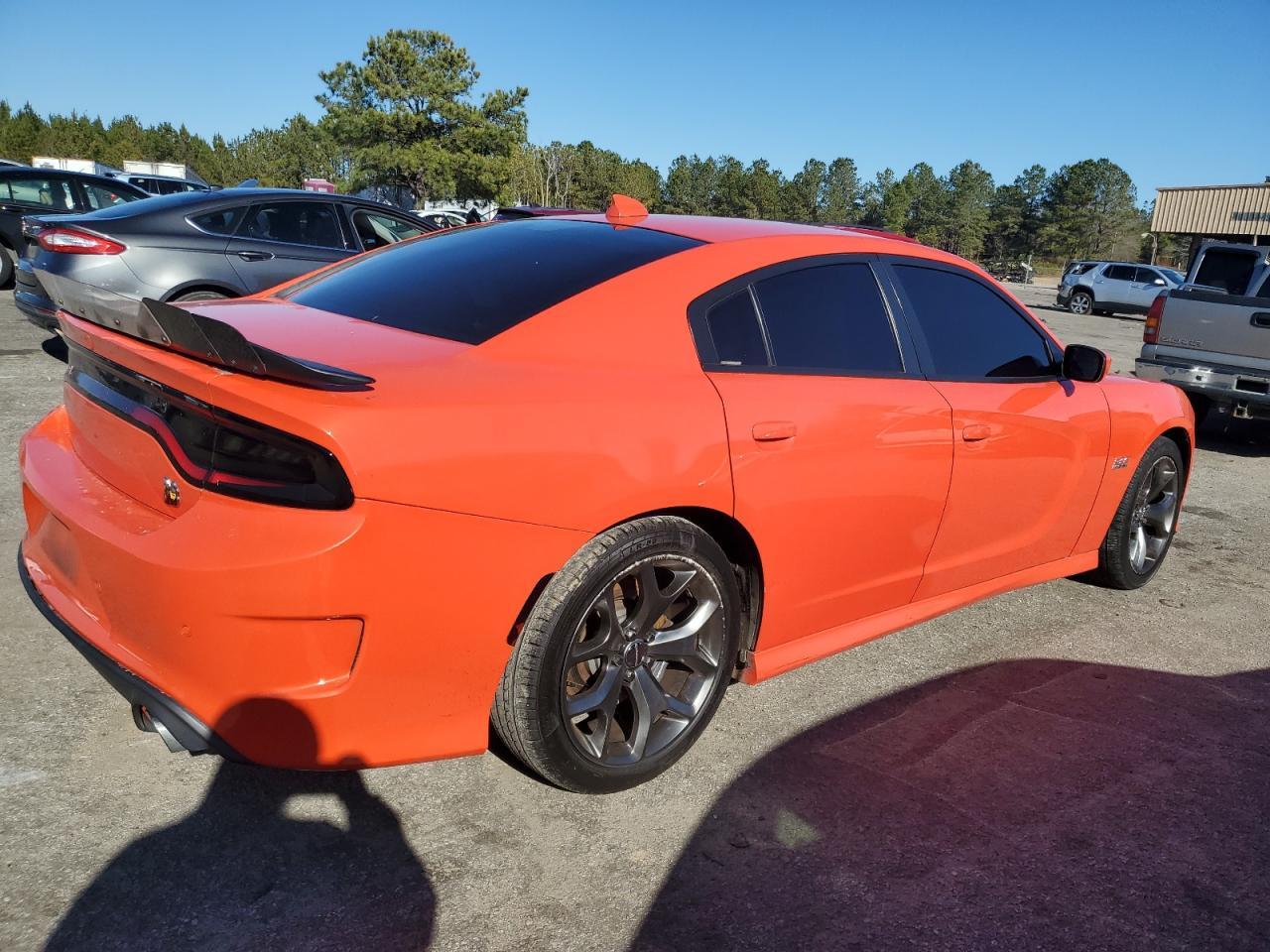 2020 DODGE CHARGER SC - Фото 3