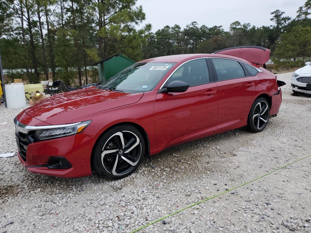 2021 HONDA ACCORD SPO