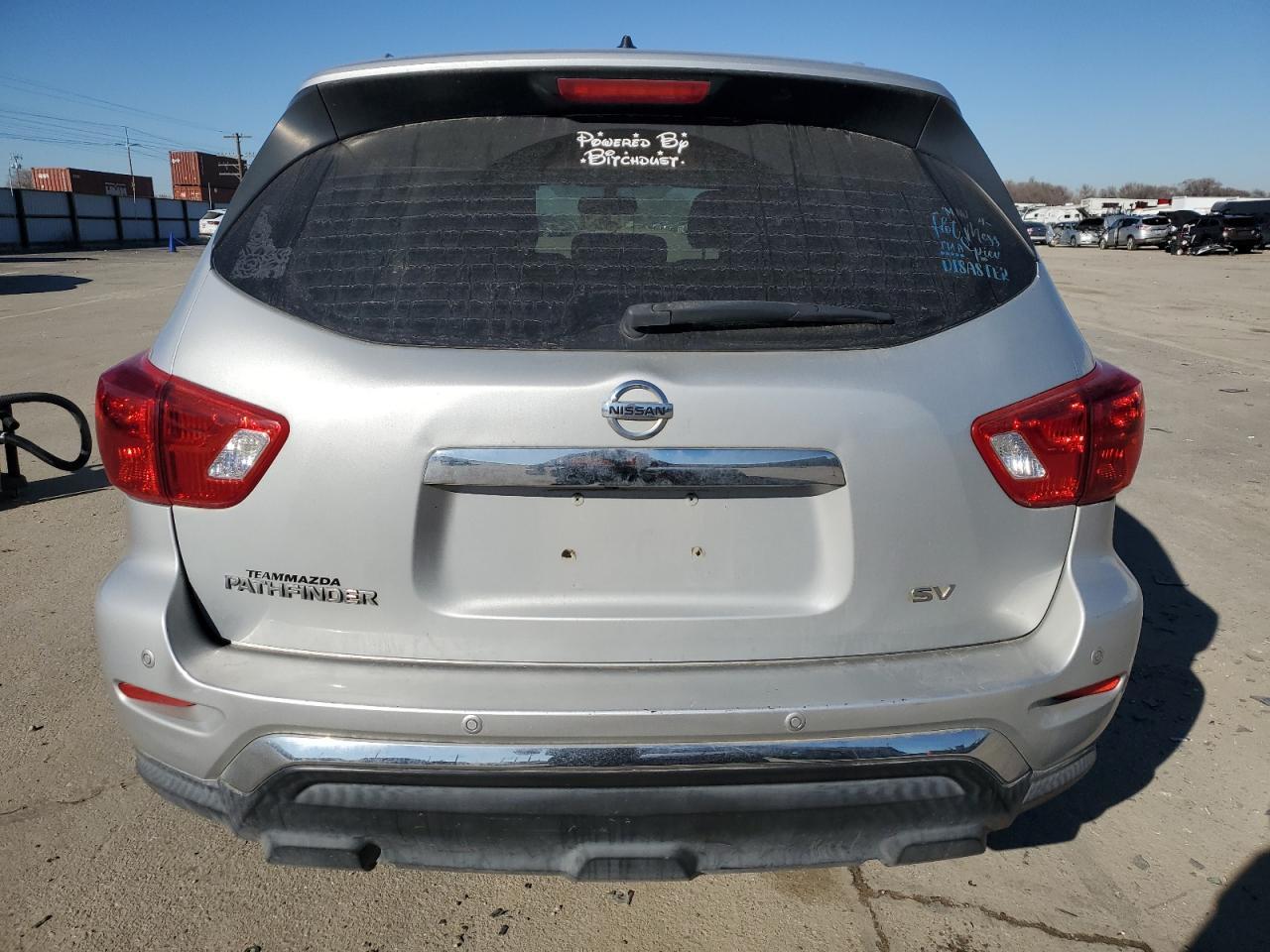 2018 NISSAN PATHFINDER - Image 6