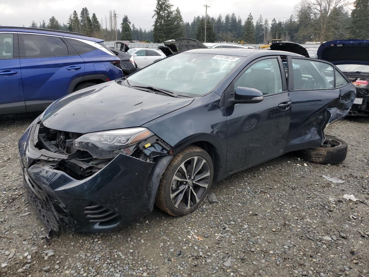 2019 TOYOTA COROLLA L