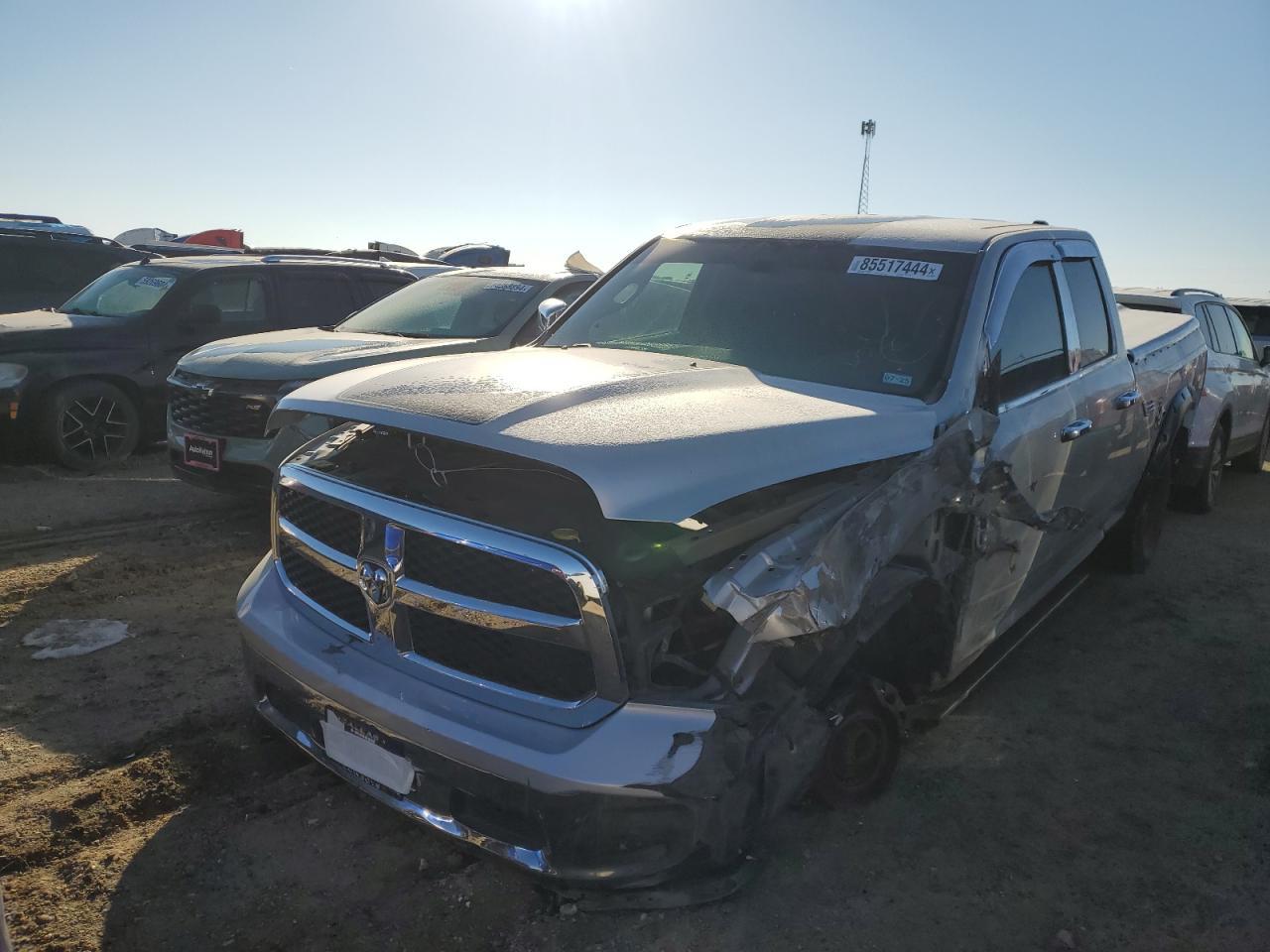 2014 RAM 1500 SLT