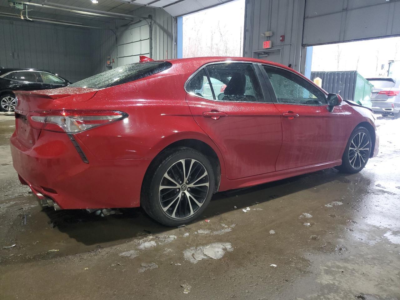 2019 TOYOTA CAMRY L - Image 3