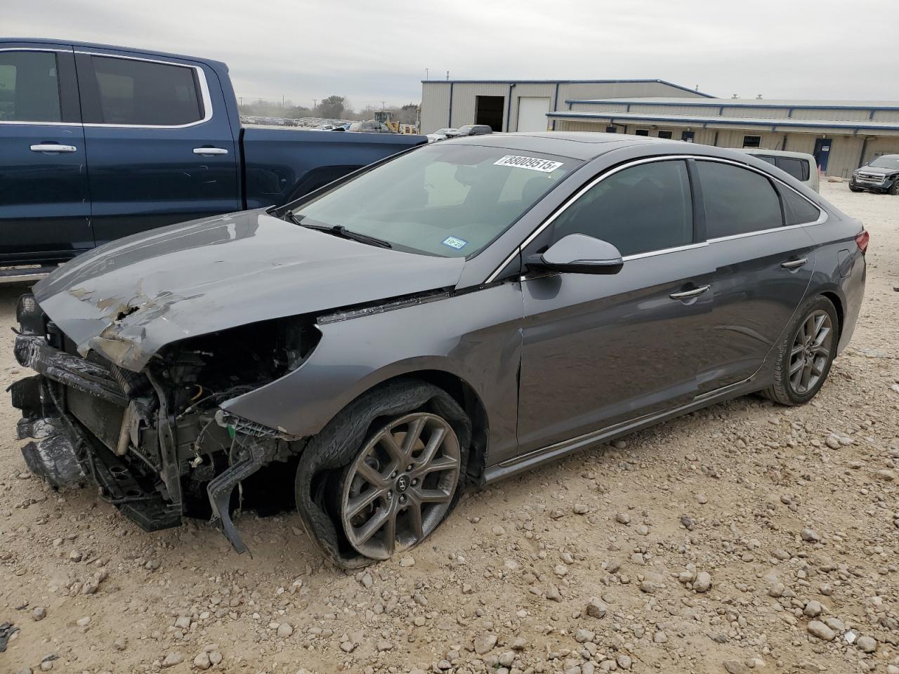 2018 HYUNDAI SONATA SPO