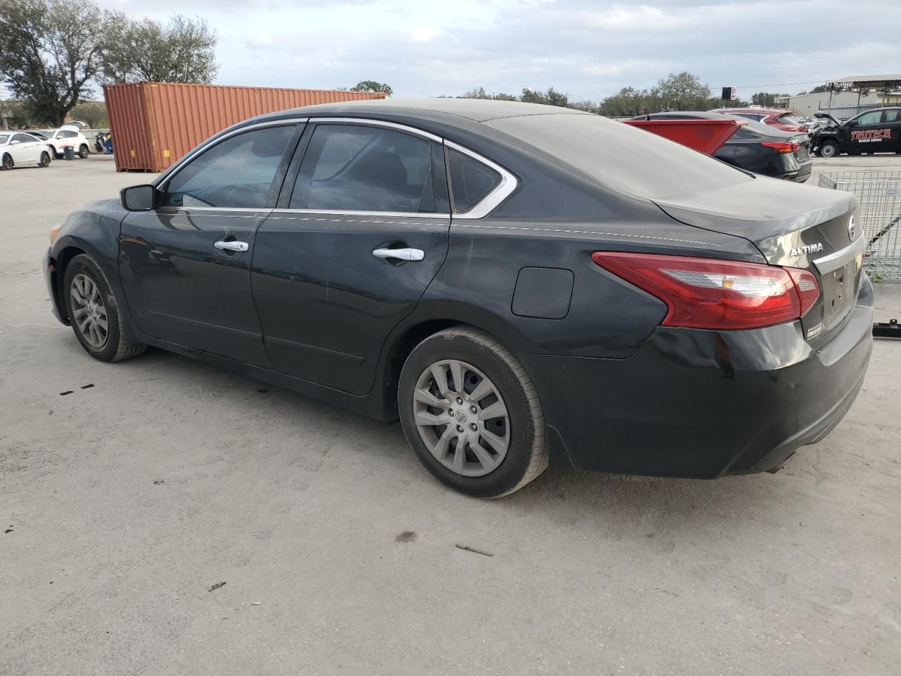 2018 NISSAN ALTIMA 2.5 - Image 2