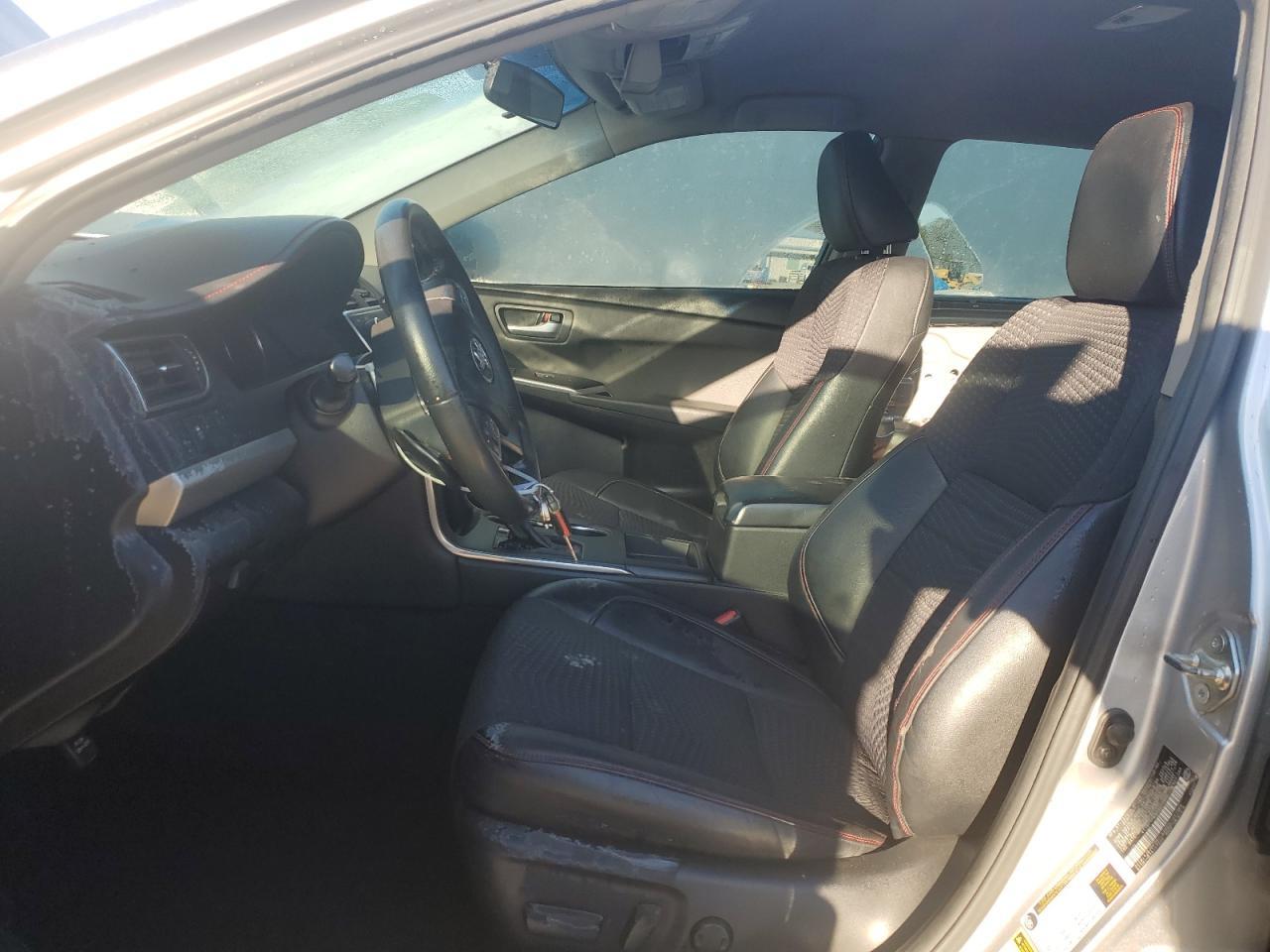 2015 TOYOTA CAMRY LE - Image 7