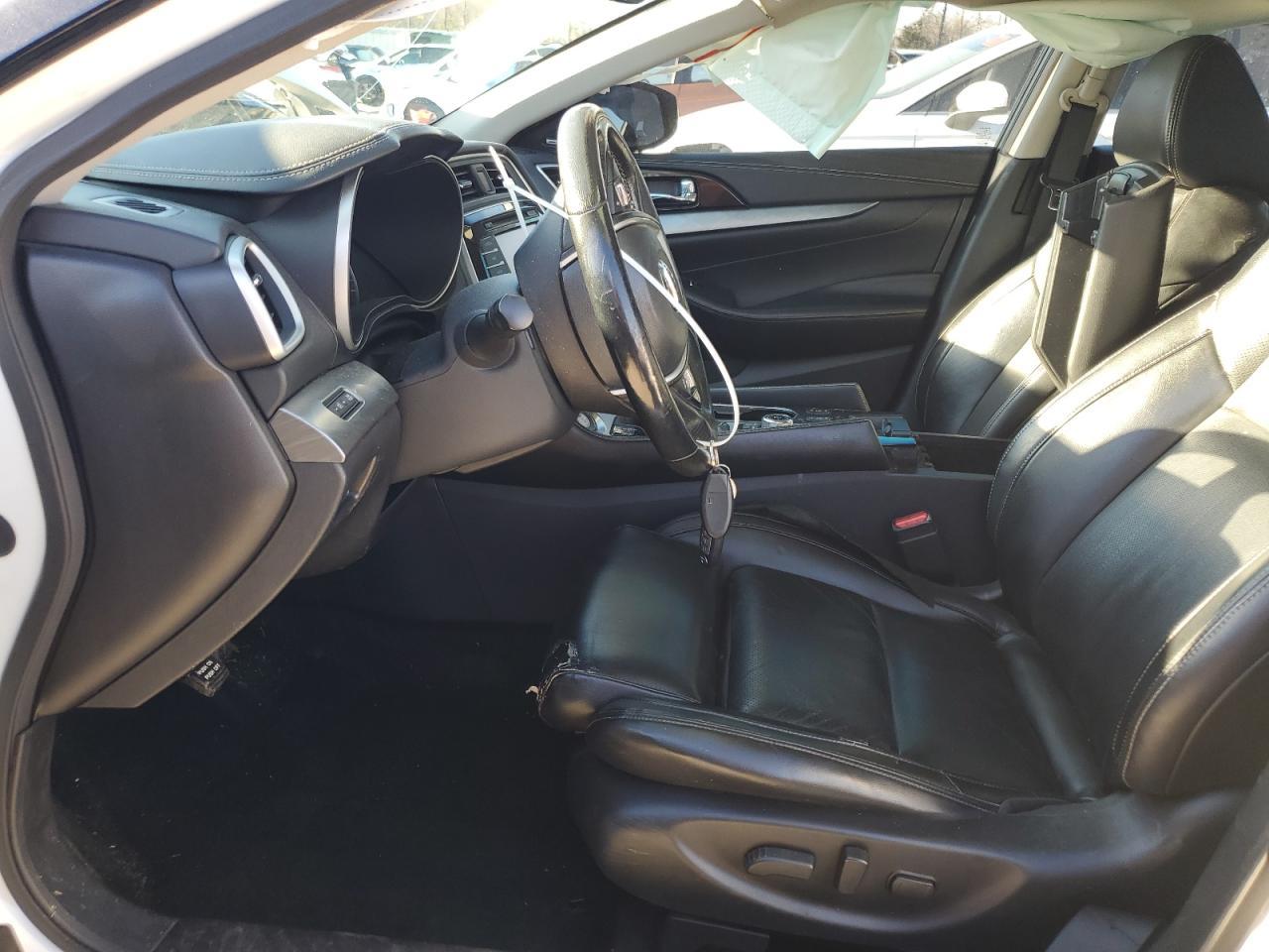 2017 NISSAN MAXIMA 3.5 - Фото 7