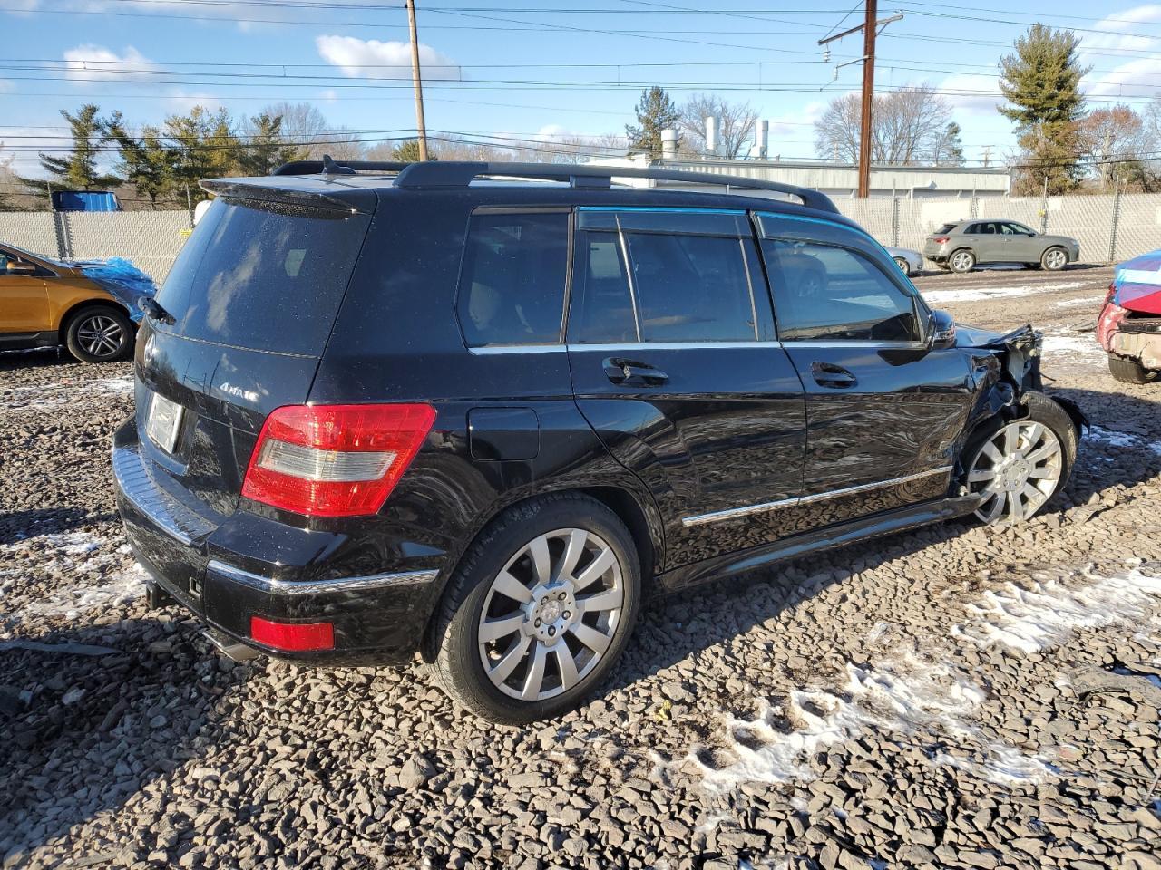 2012 MERCEDES-BENZ GLK 350 4M - Фото 3