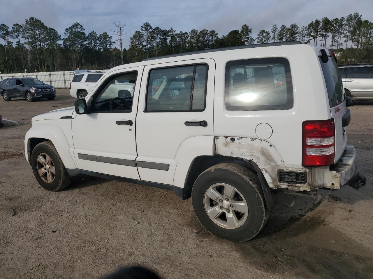 2012 JEEP LIBERTY SP - Фото 2