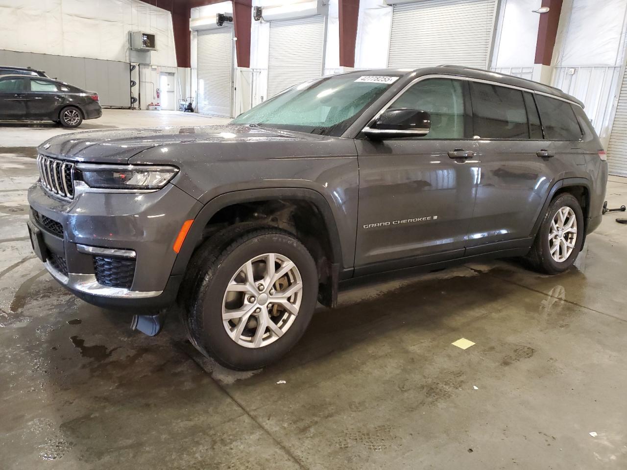 2021 JEEP GRAND CHER