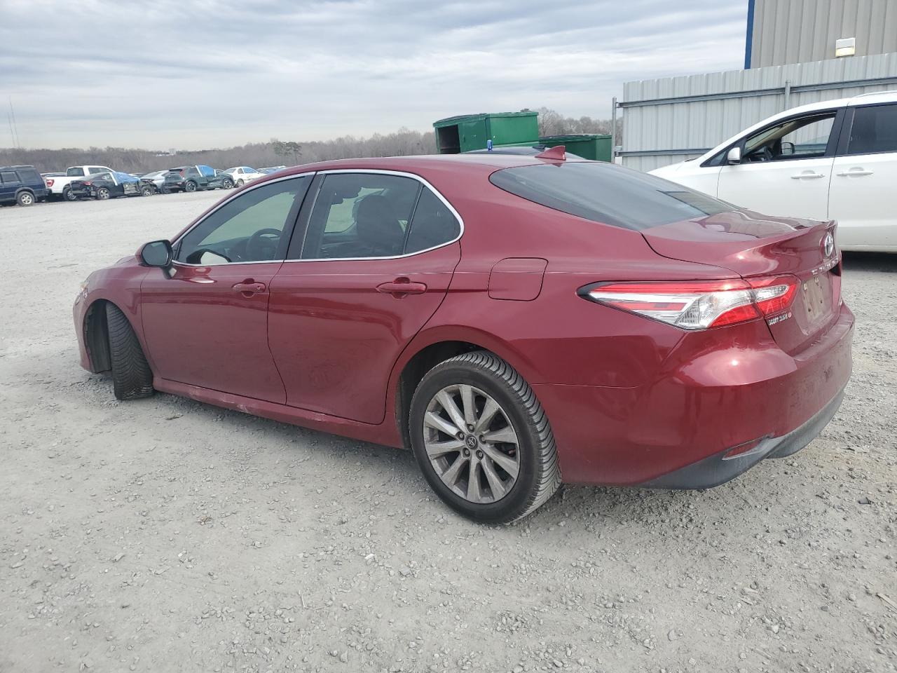 2019 TOYOTA CAMRY L - Image 2