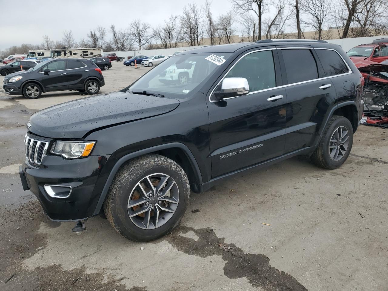 2021 JEEP GRAND CHER