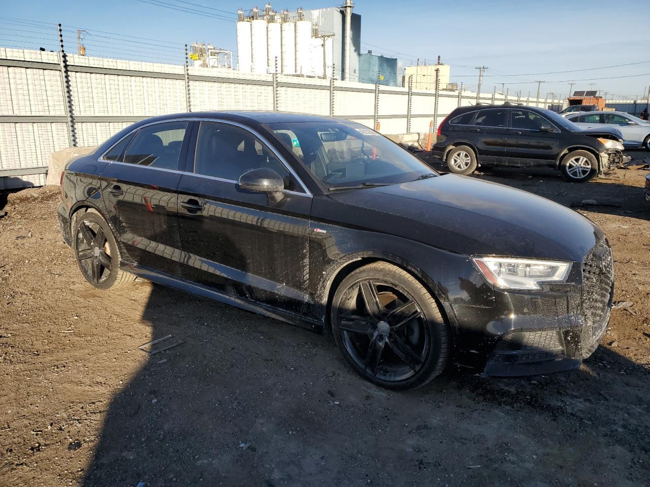 2017 AUDI A3 PREMIUM - Фото 4