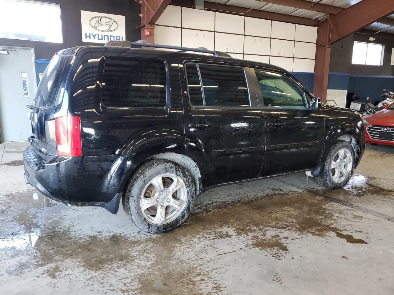 2012 HONDA PILOT EXL - Фото 3