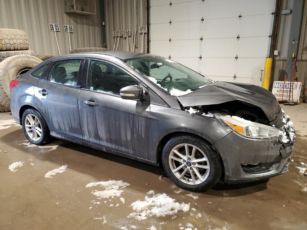 2016 FORD FOCUS SE - Фото 4