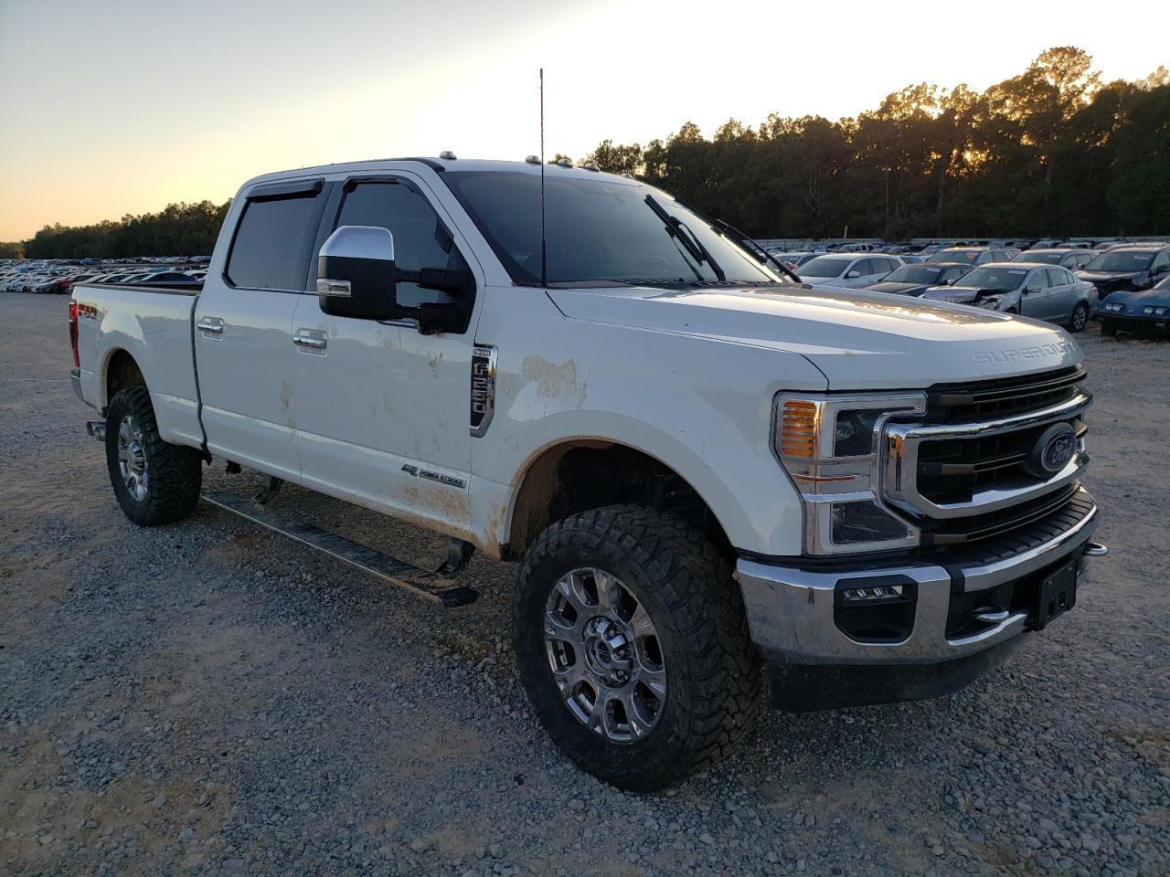 2022 FORD F250 SUPER - Фото 4