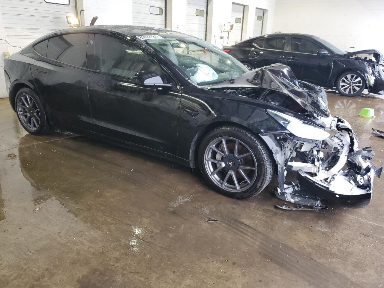 2021 TESLA MODEL 3 - Image 4