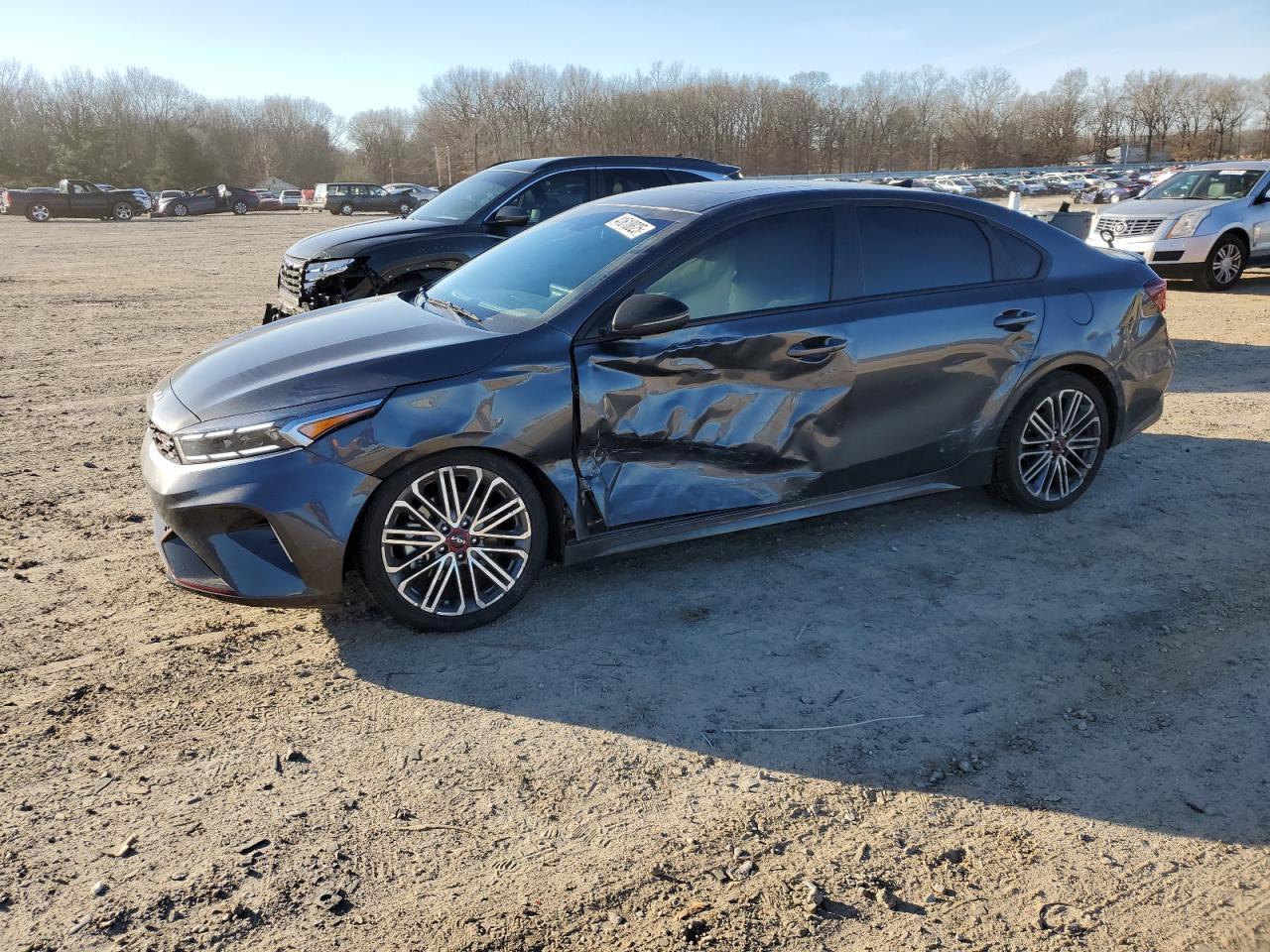 2024 KIA FORTE GT