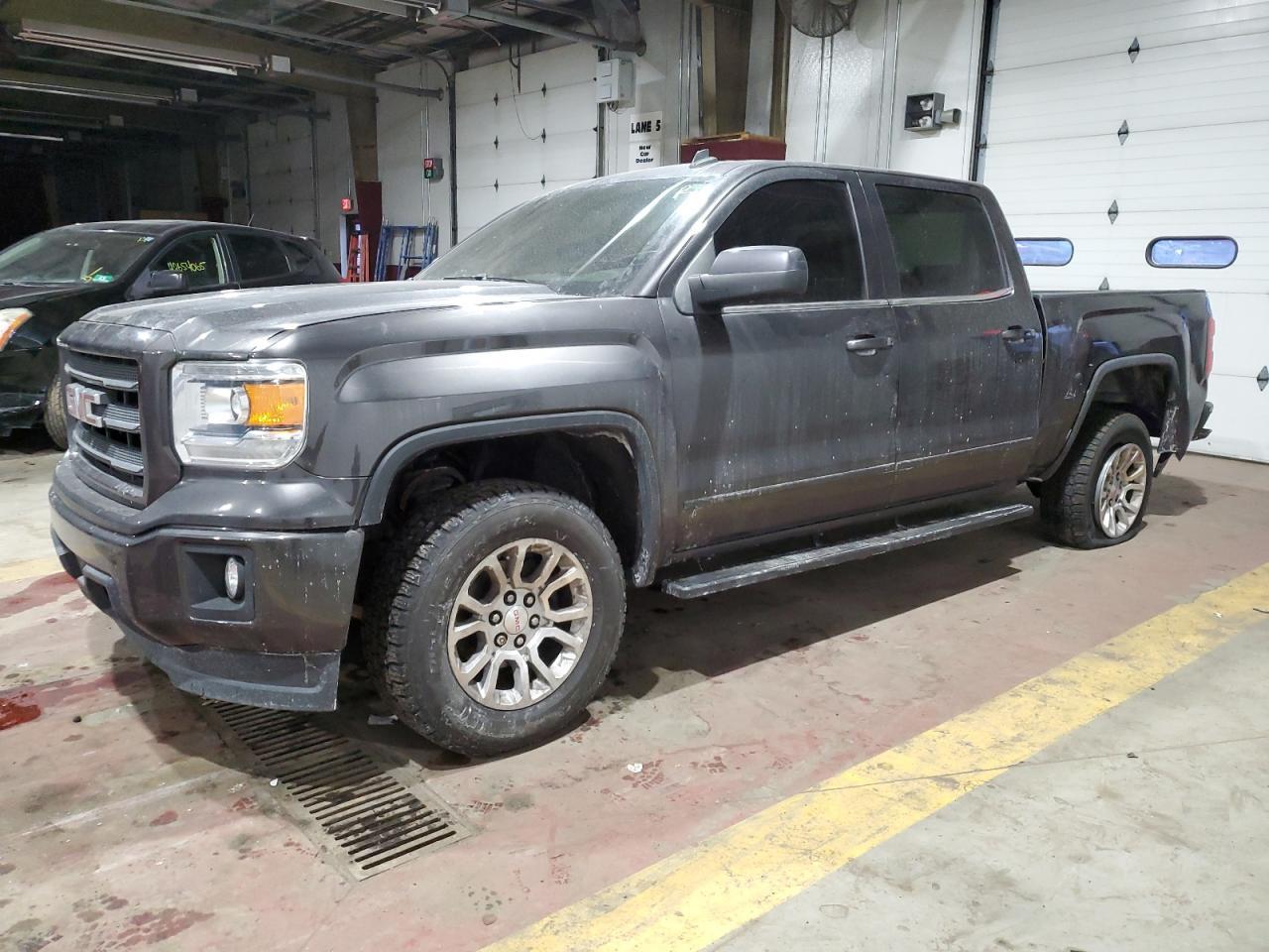 2014 GMC SIERRA K15