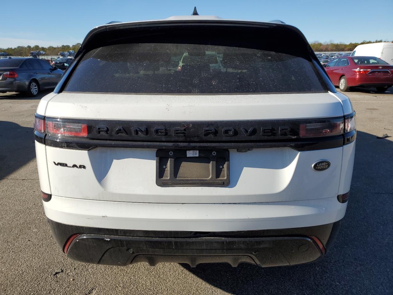 2022 LAND ROVER RANGE ROVE - Image 6