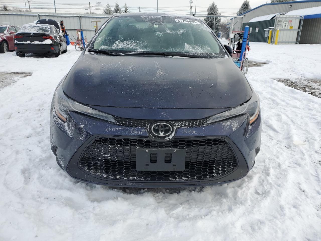2022 TOYOTA COROLLA LE - Фото 5