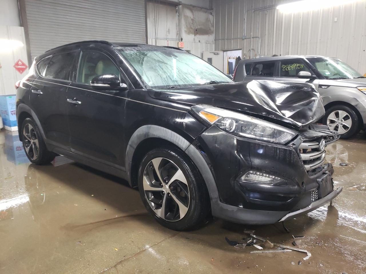 2016 HYUNDAI TUCSON LIM - Image 4