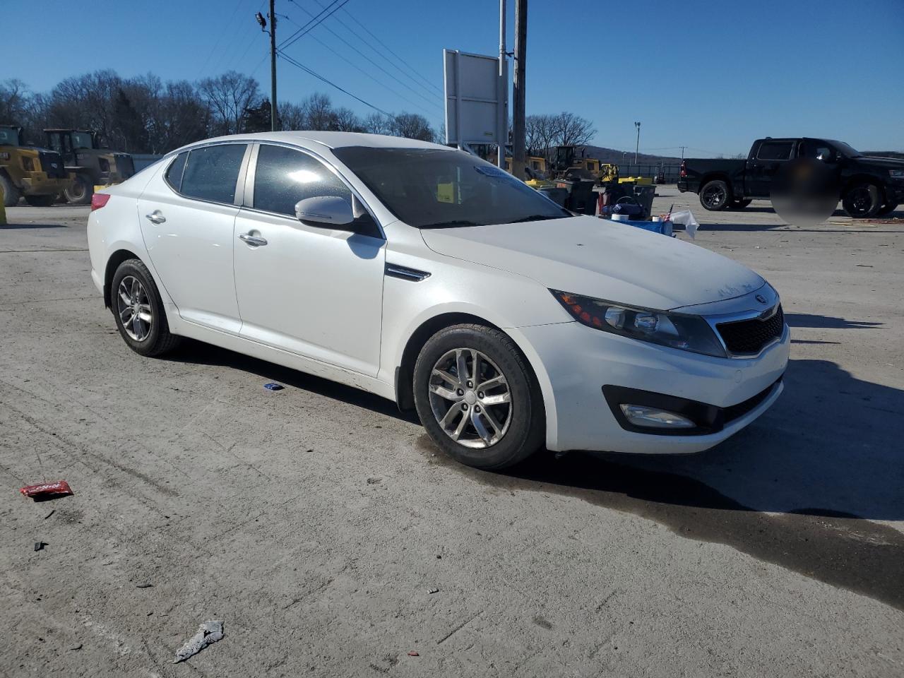 2013 KIA OPTIMA LX - Фото 4