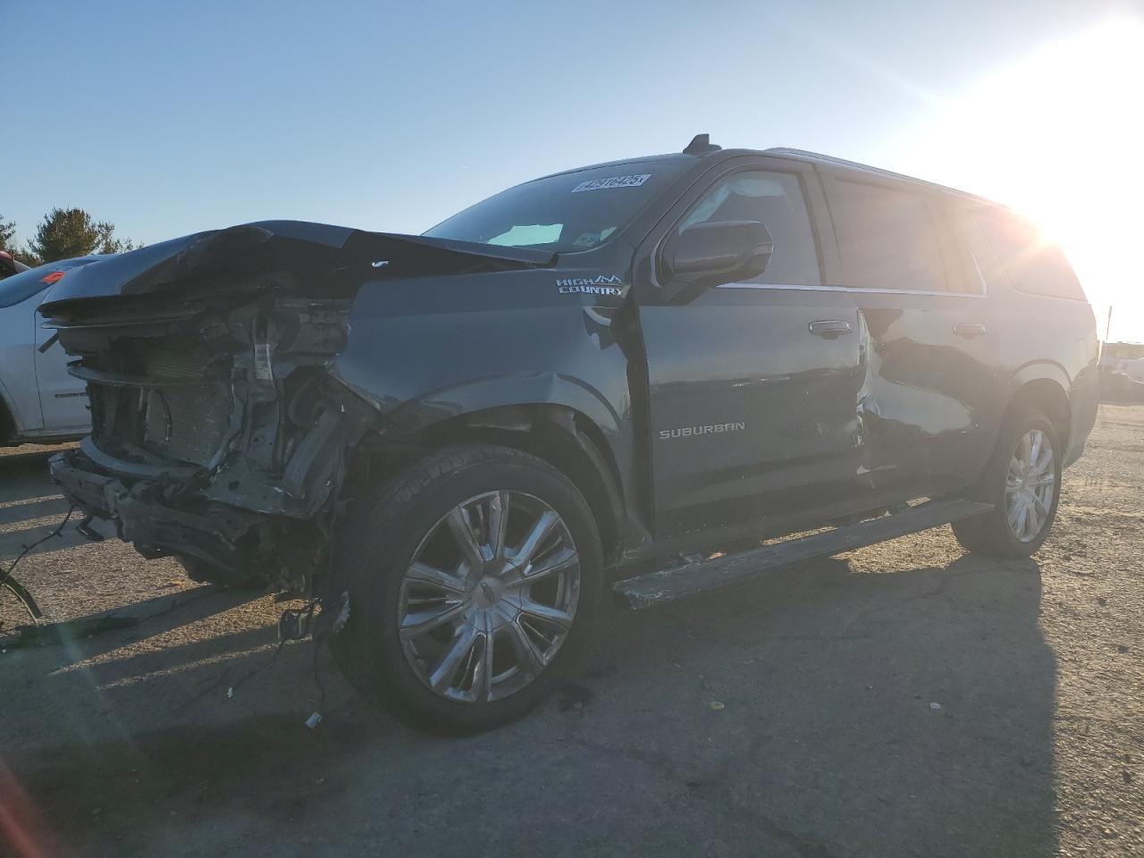 2021 CHEVROLET SUBURBAN K