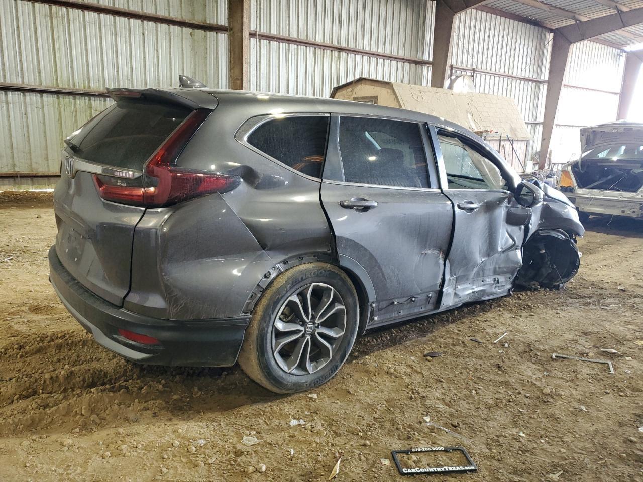 2022 HONDA CR-V EX - Image 3