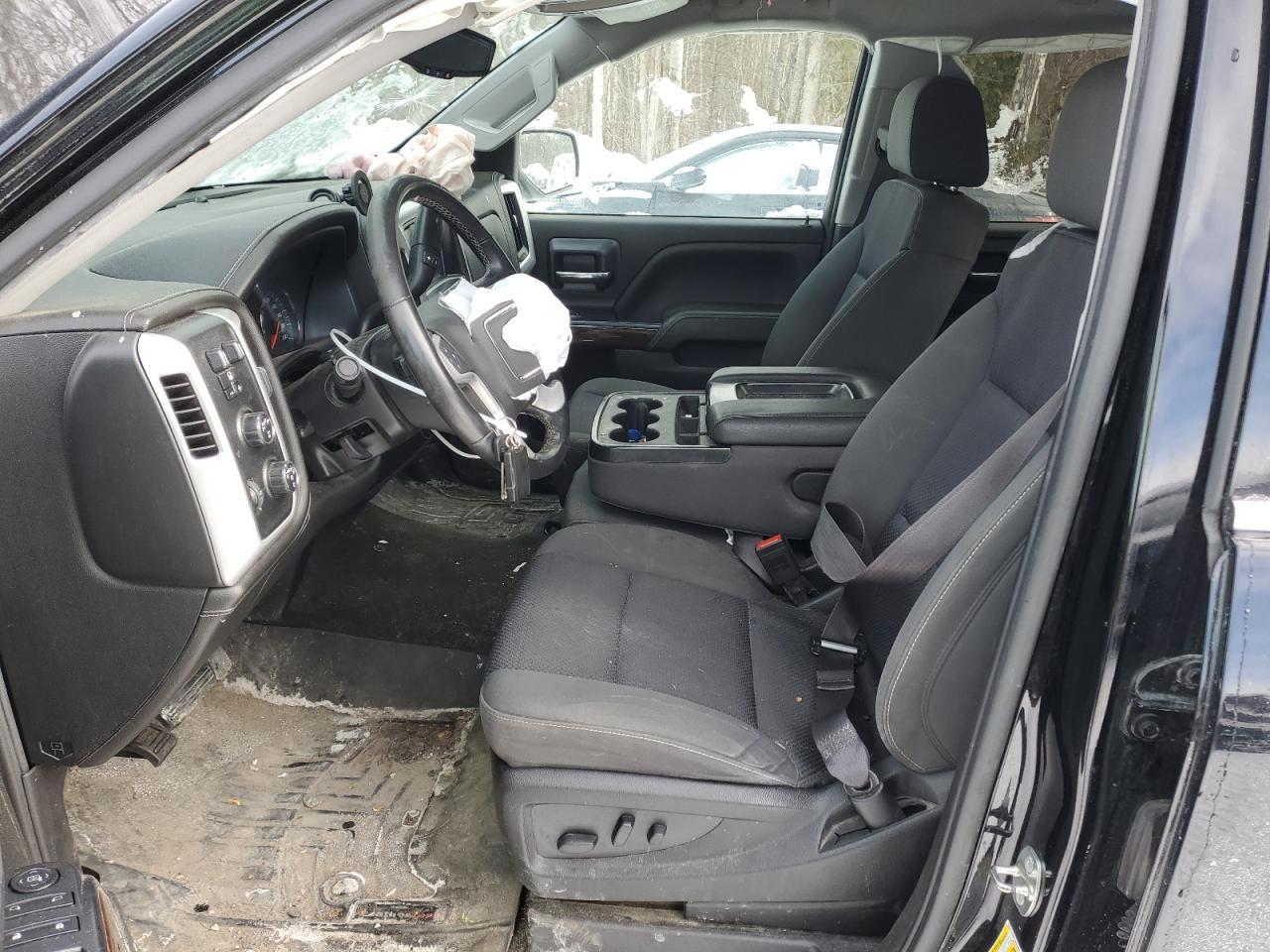 2017 GMC SIERRA K15 - Image 7
