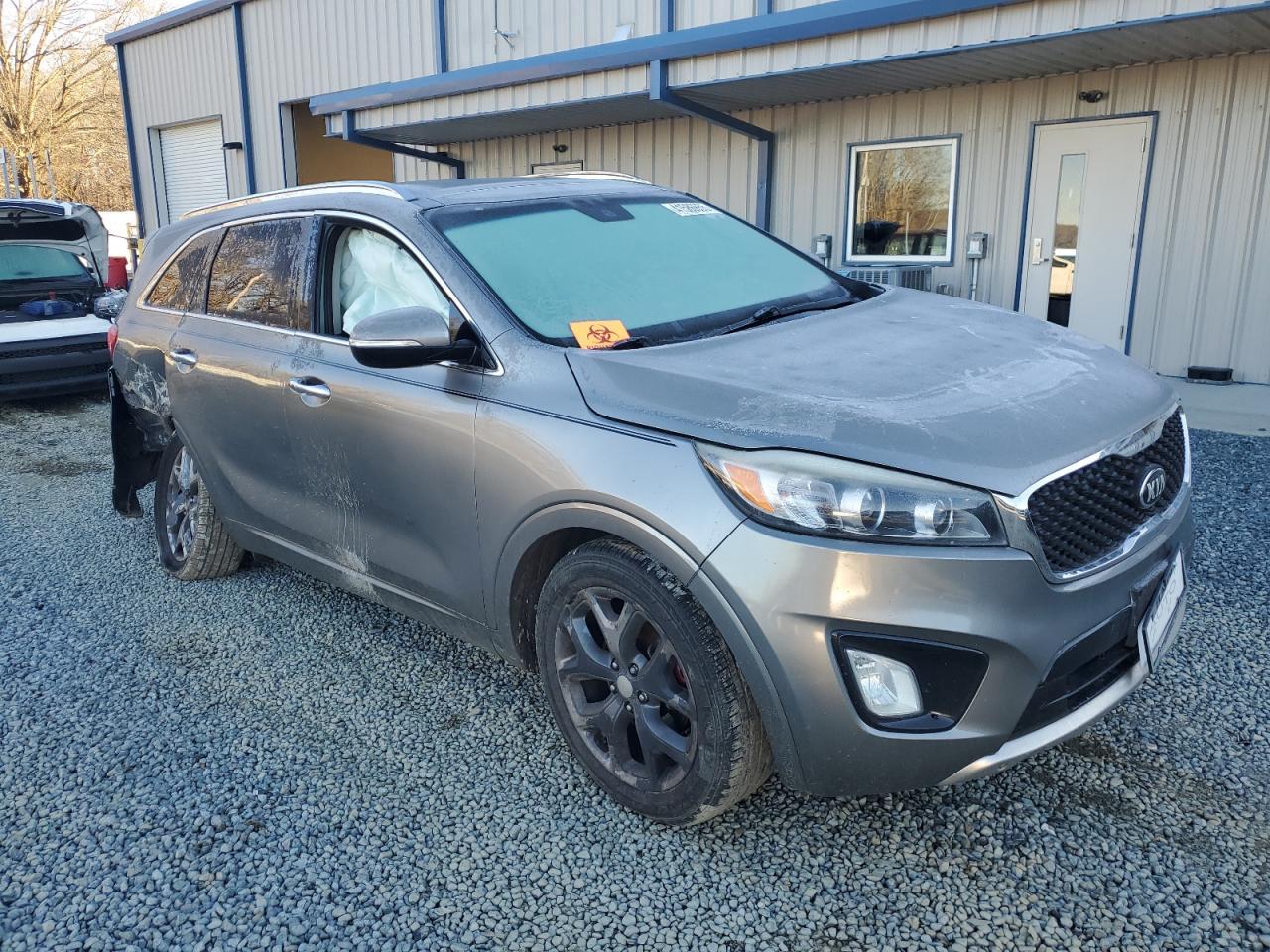 2016 KIA SORENTO SX - Image 4