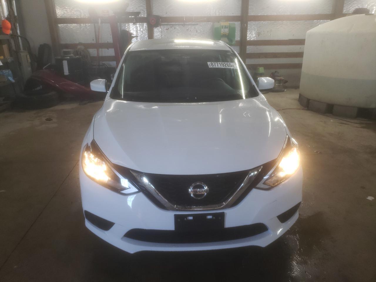2017 NISSAN SENTRA S - Фото 5
