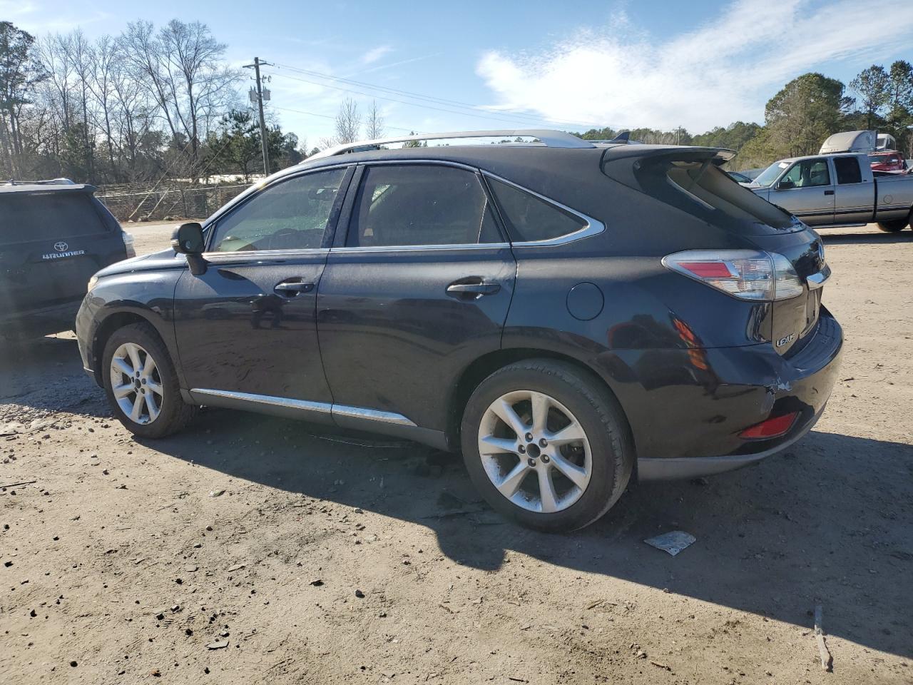 2010 LEXUS RX 350 - Image 2