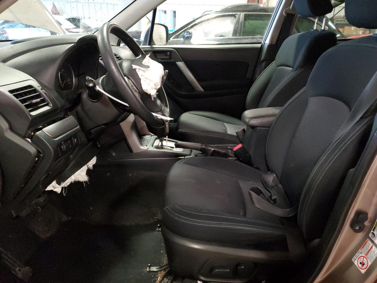 2015 SUBARU FORESTER 2 - Image 7
