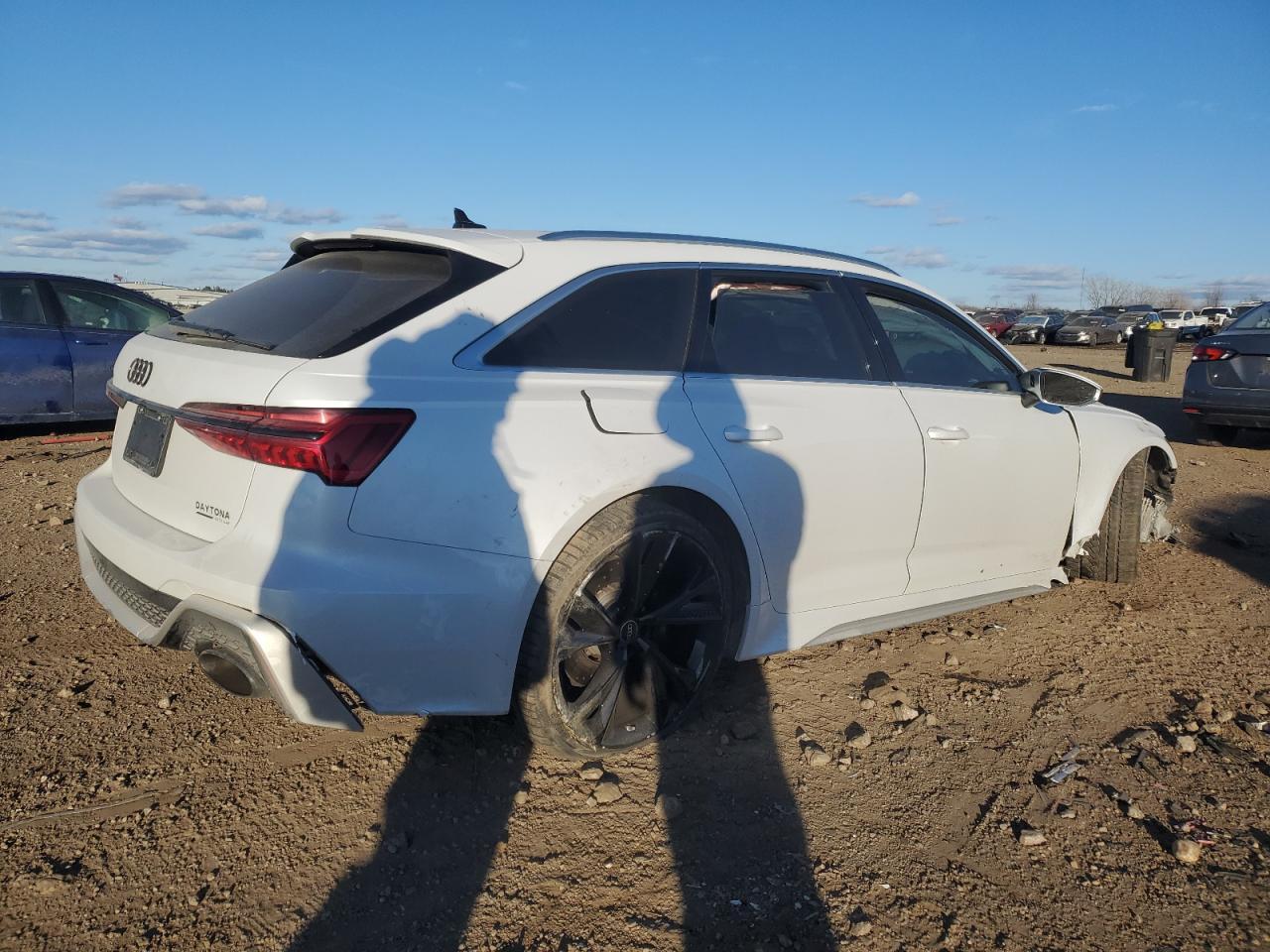 2021 AUDI RS6 - Image 3