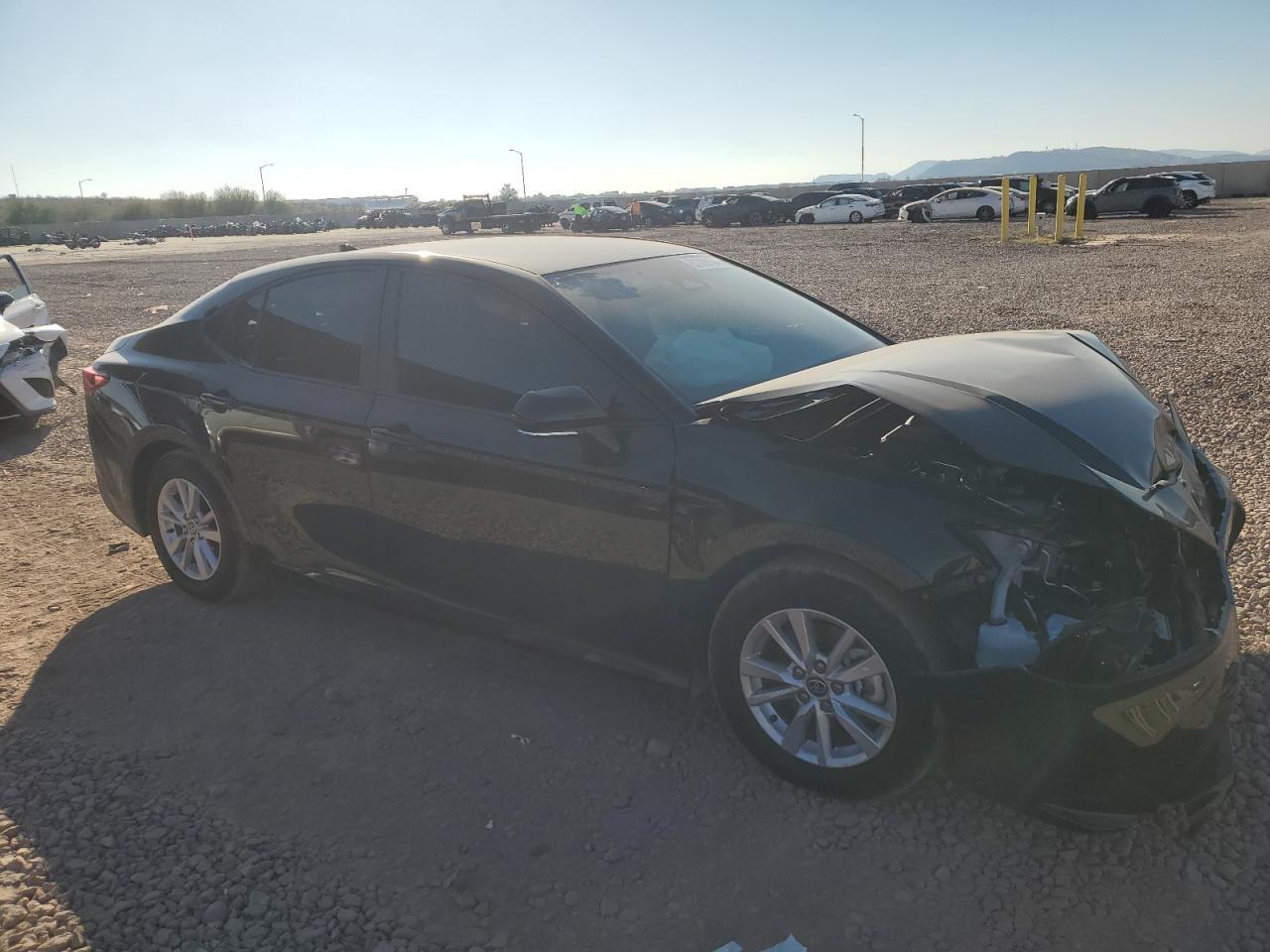 2025 TOYOTA CAMRY XSE - Фото 4