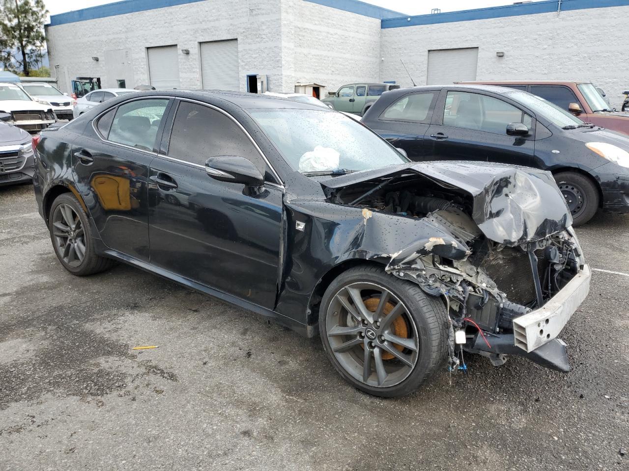 2011 LEXUS IS 250 - Фото 4
